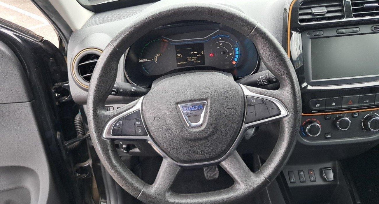 Dacia SPRING Achat Intégral Confort Plus 6