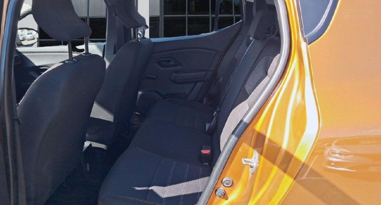 Dacia SANDERO ECO-G 100 - 22 Stepway Essentiel 11