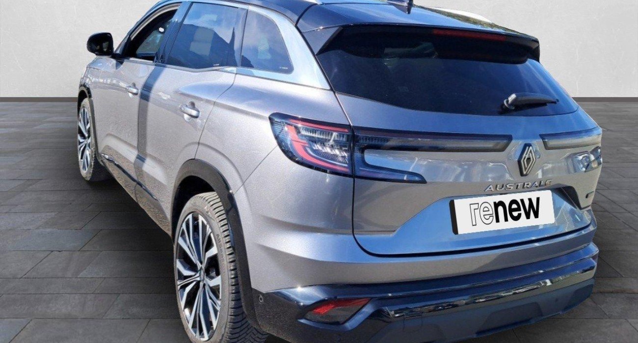 Renault AUSTRAL E-Tech hybrid 200 Iconic 3