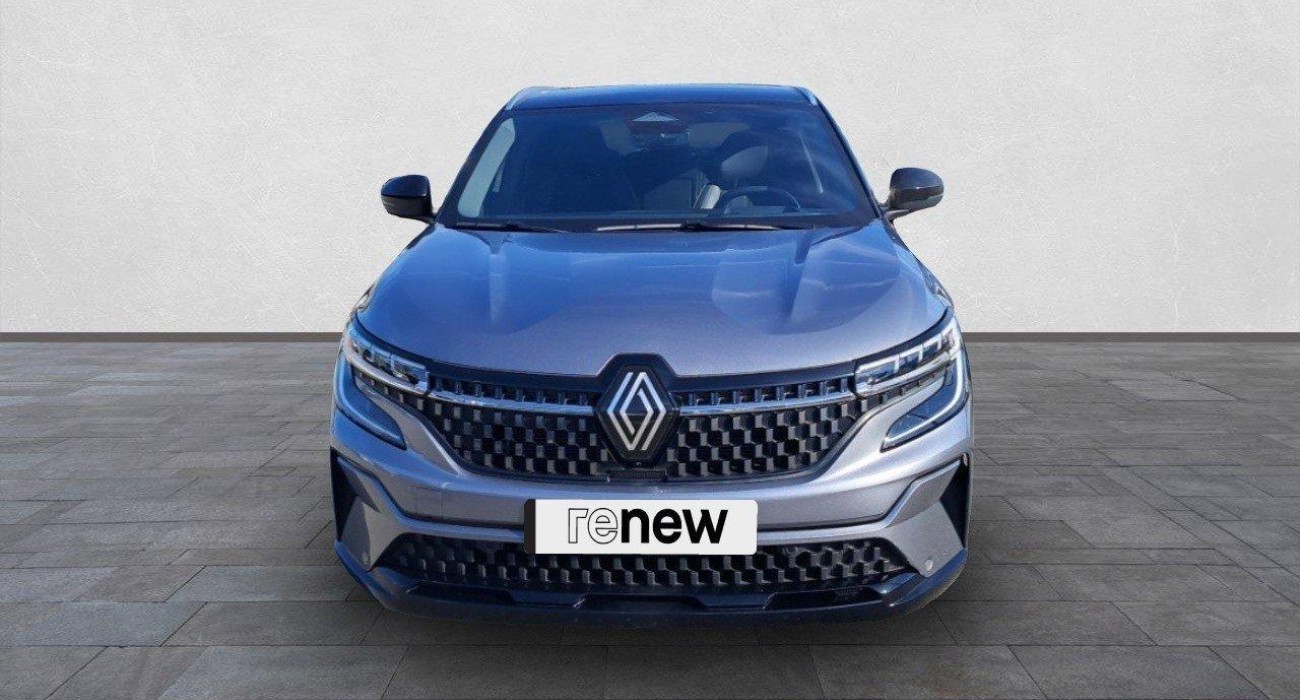 Renault AUSTRAL E-Tech hybrid 200 Iconic 4