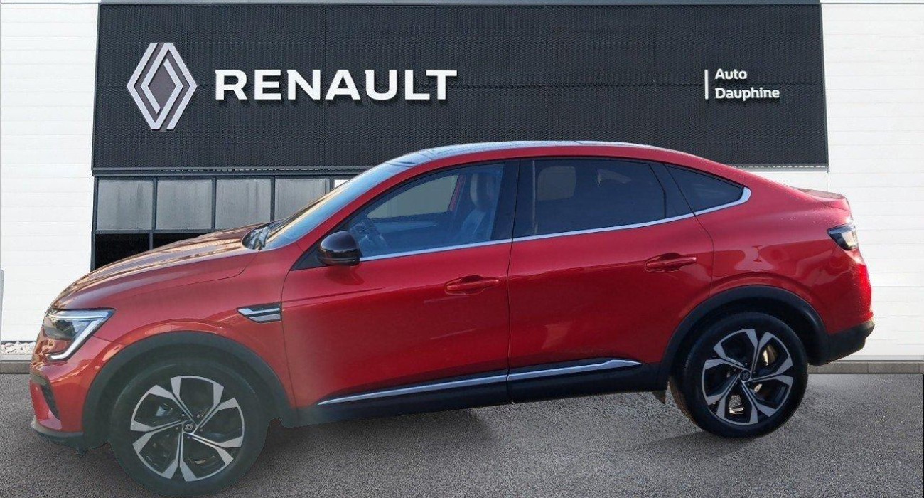 Renault ARKANA E-Tech 145 - 23 Techno 7