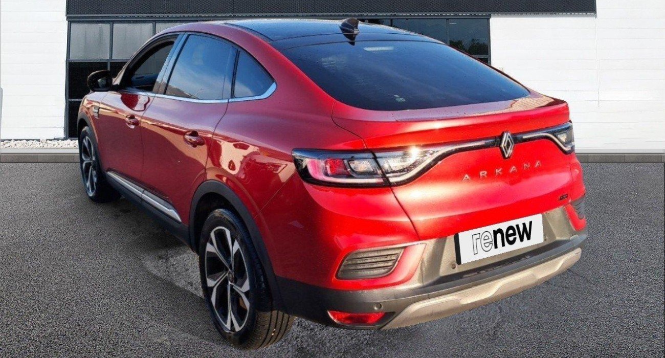 Renault ARKANA E-Tech 145 - 23 Techno 9