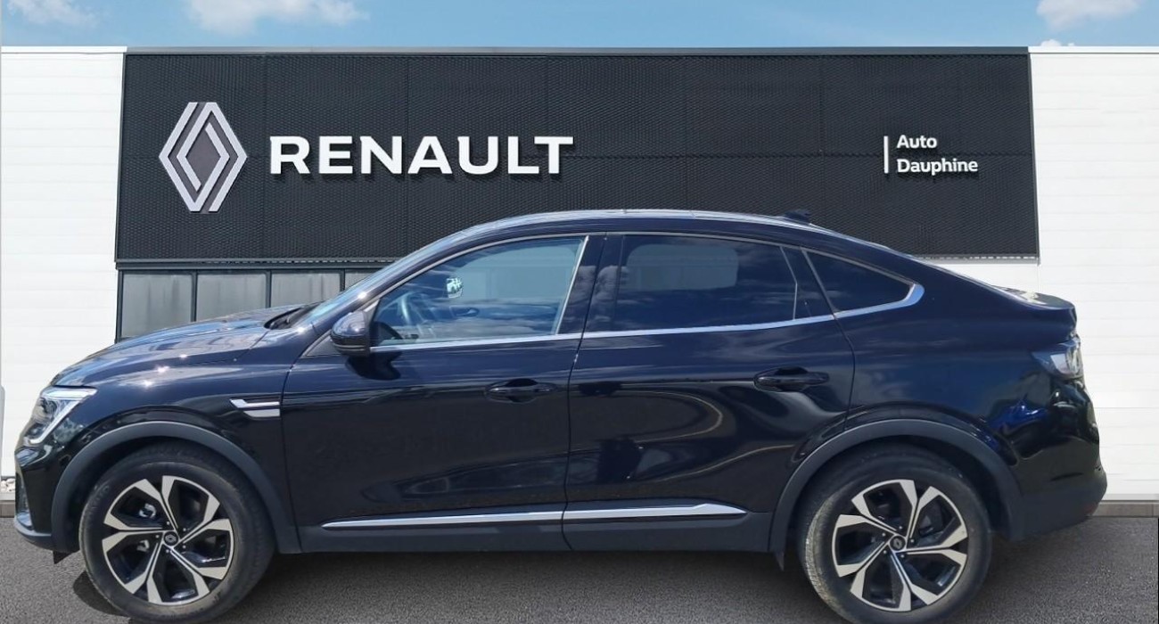 Renault ARKANA E-Tech 145 - 23 Techno 3