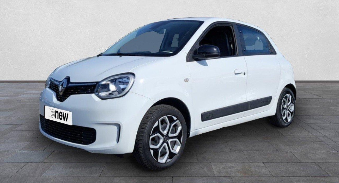 Renault TWINGO Twingo III E-Tech Equilibre 1