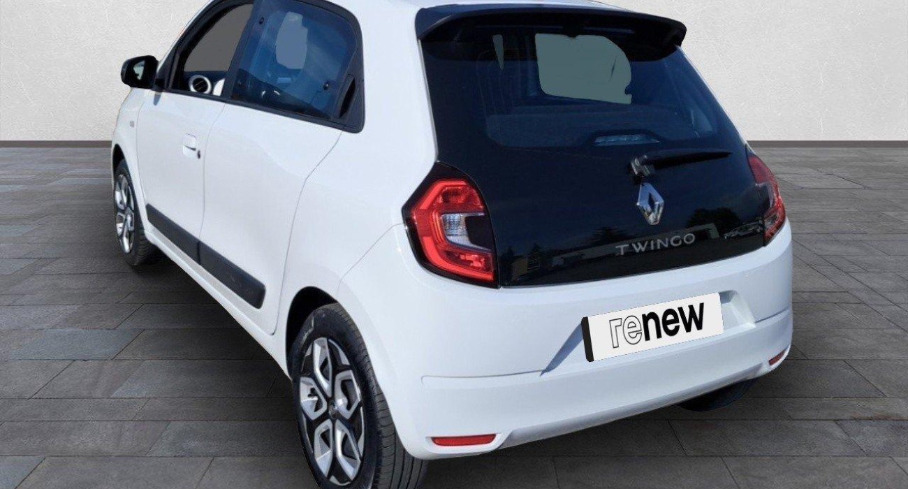 Renault TWINGO Twingo III E-Tech Equilibre 3