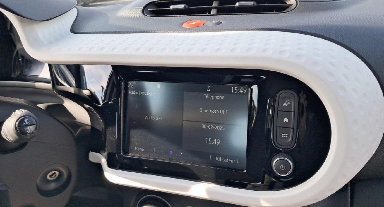 Renault TWINGO Twingo III E-Tech Equilibre 8