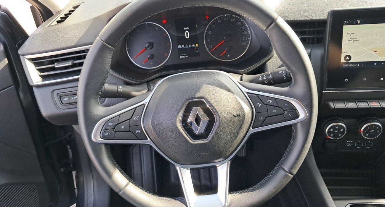 Renault CLIO Clio TCe 100 GPL - 21N Business 6