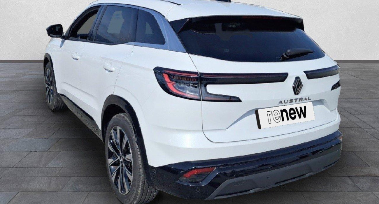 Renault AUSTRAL mild hybrid 160 auto GSR2 Techno 3
