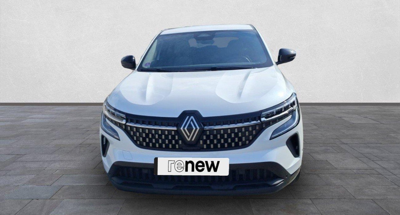 Renault AUSTRAL mild hybrid 160 auto GSR2 Techno 4