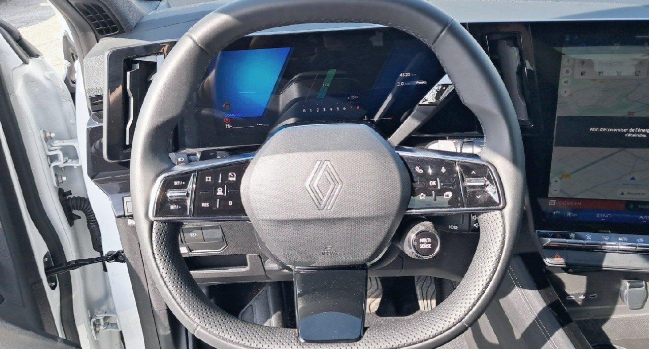 Renault AUSTRAL mild hybrid 160 auto GSR2 Techno 6