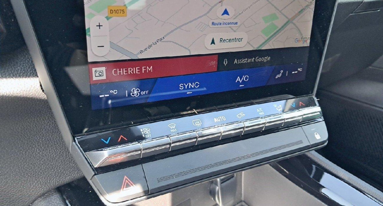 Renault AUSTRAL mild hybrid 160 auto GSR2 Techno 7