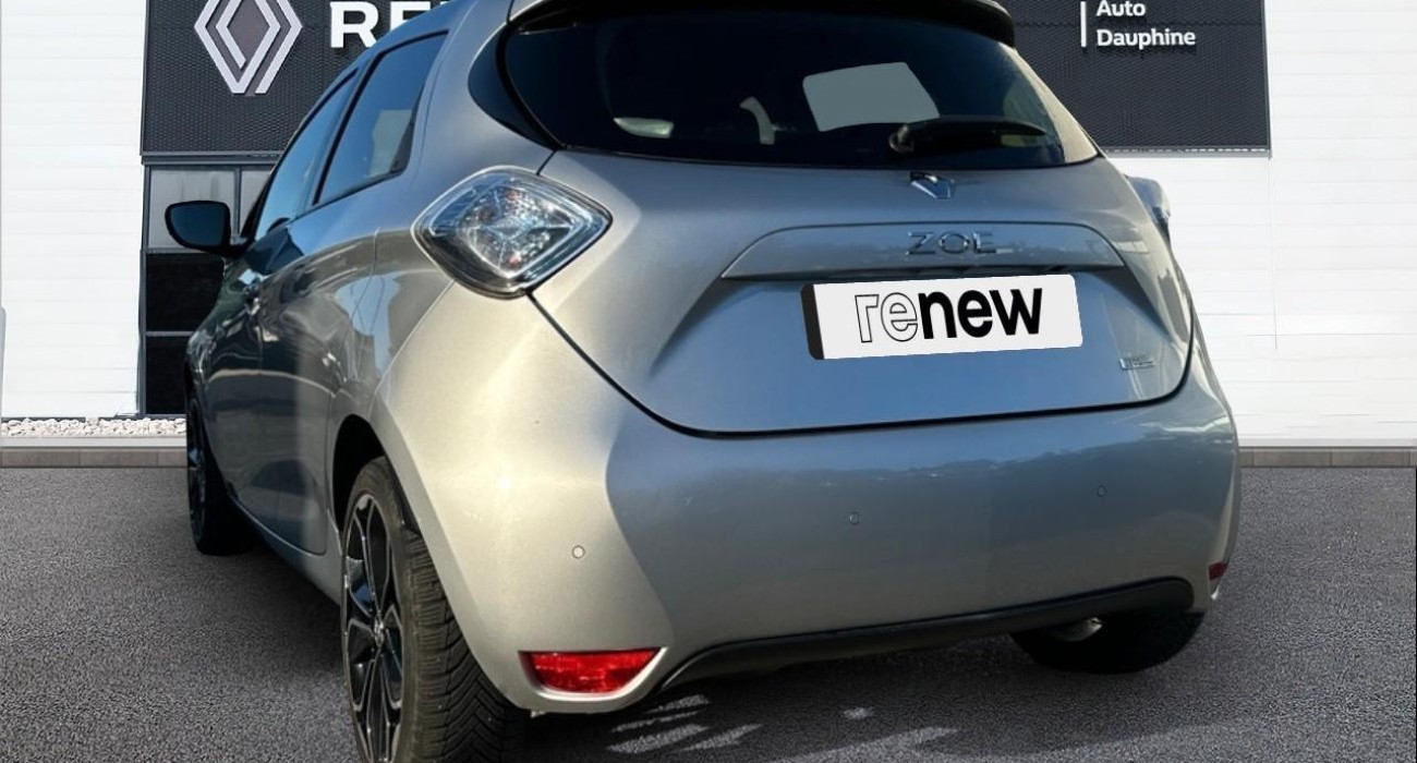 Renault ZOE R110 Achat Intégral Iconic 3