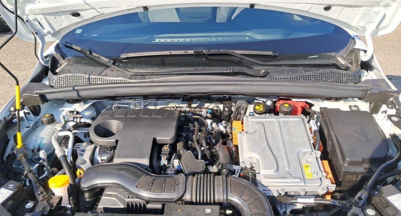Renault SYMBIOZ E-Tech full hybrid 145 Techno 14