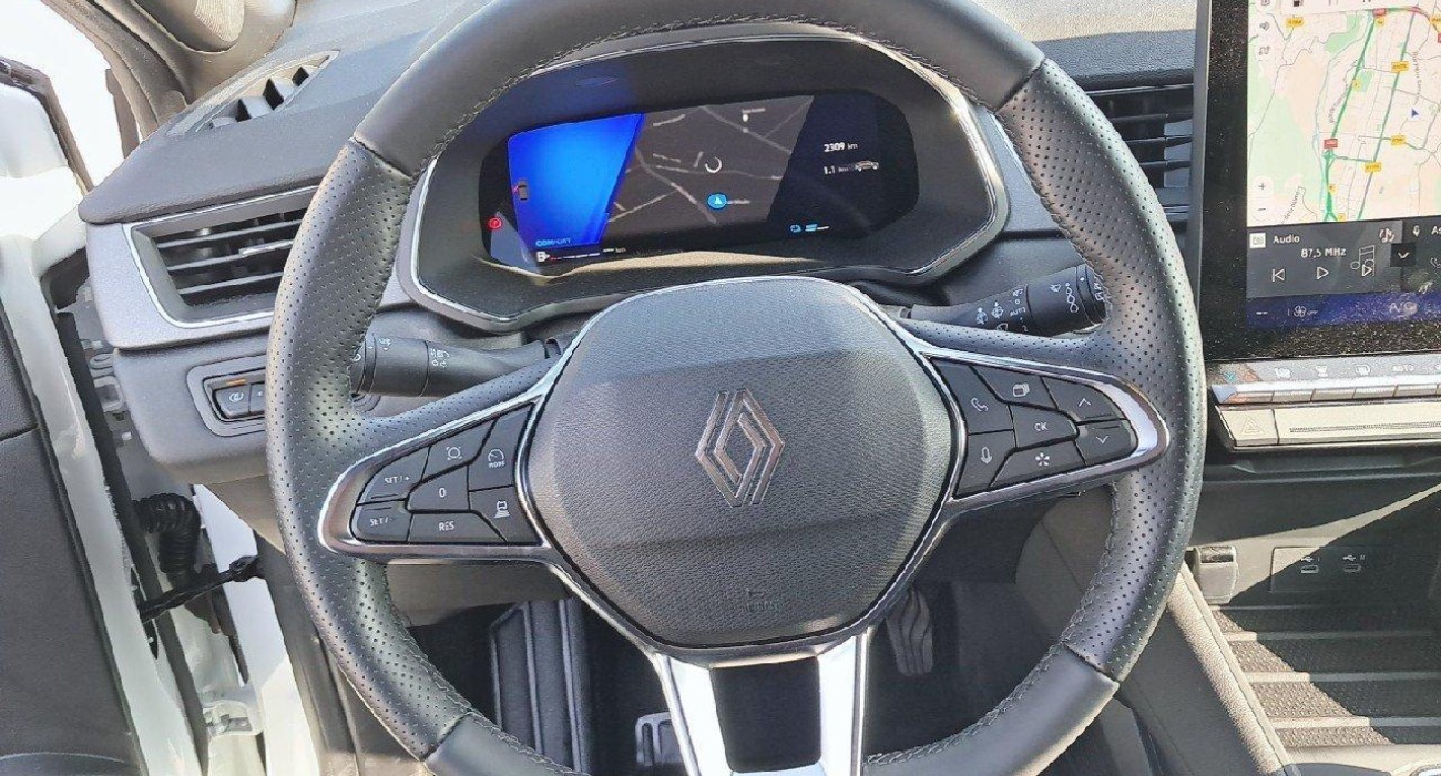 Renault SYMBIOZ E-Tech full hybrid 145 Techno 6