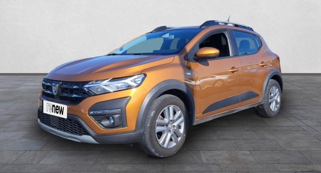 Dacia SANDERO TCe 90 - 22 Stepway Confort 1