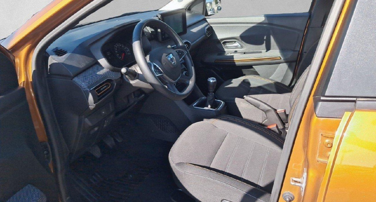 Dacia SANDERO TCe 90 - 22 Stepway Confort 10