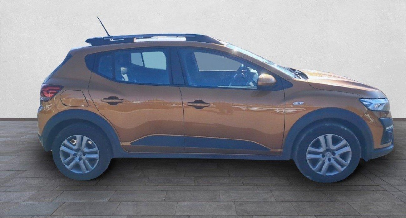 Dacia SANDERO TCe 90 - 22 Stepway Confort 2