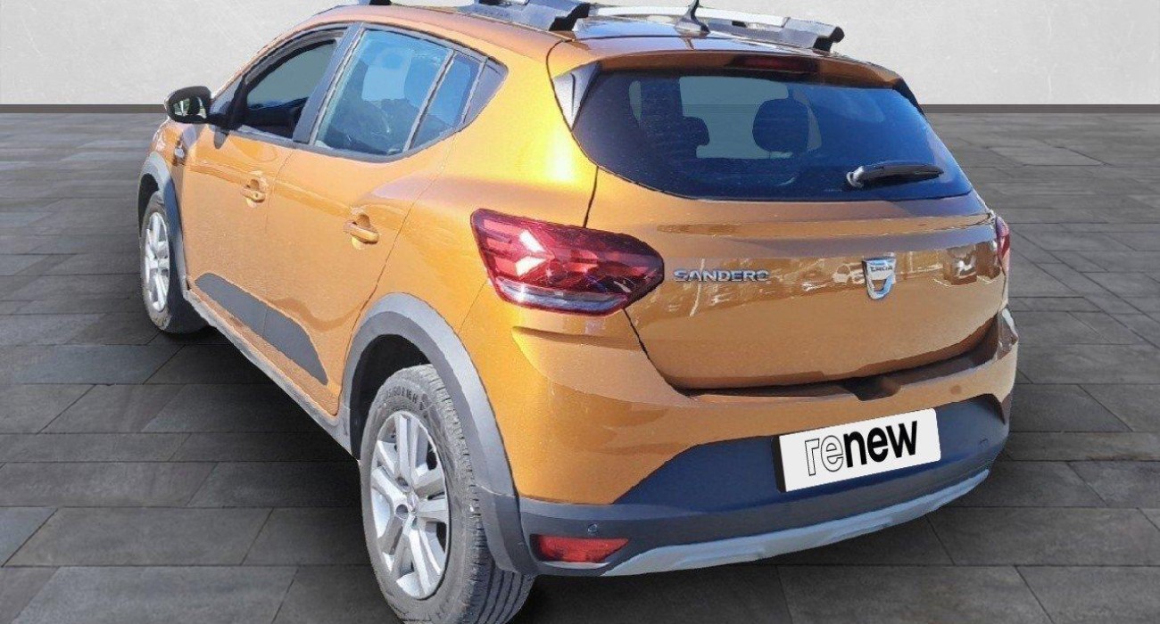 Dacia SANDERO TCe 90 - 22 Stepway Confort 3