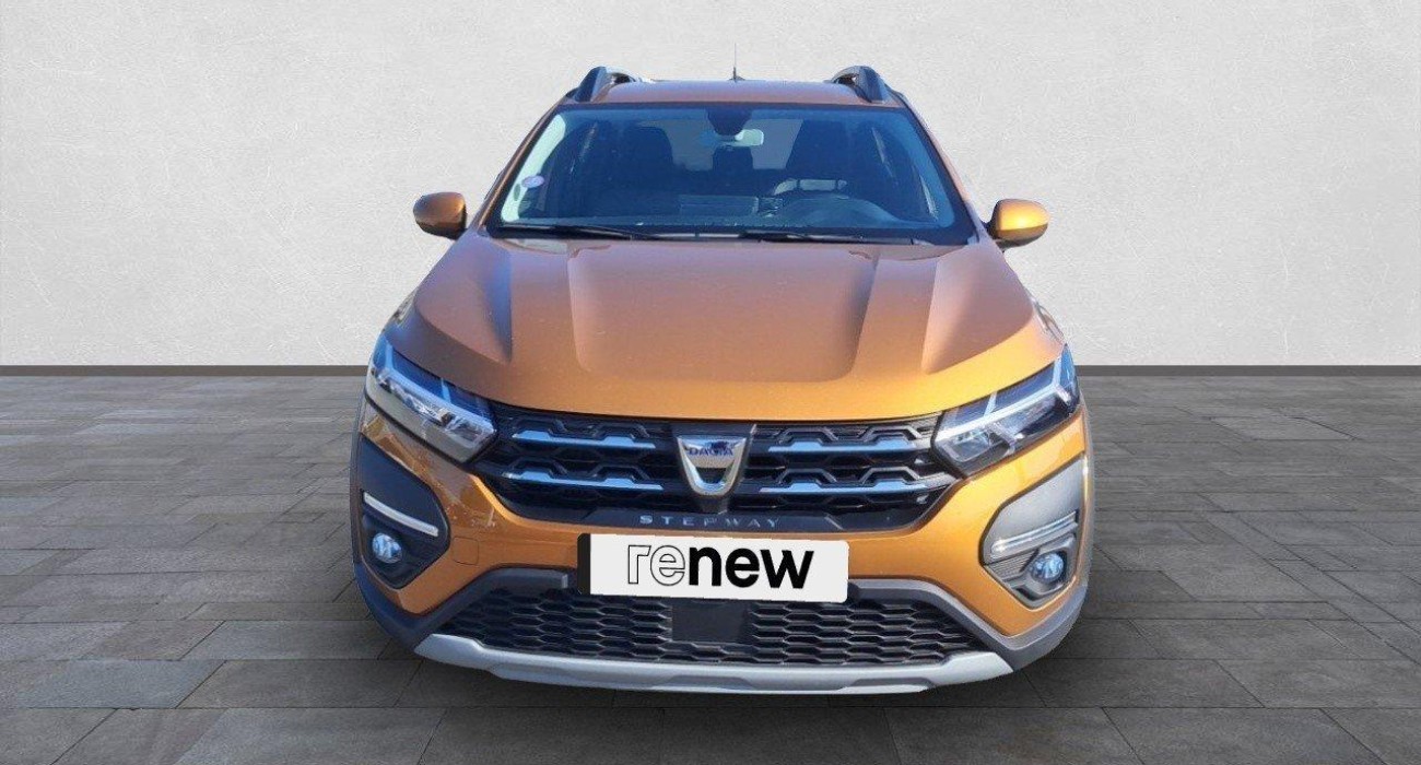 Dacia SANDERO TCe 90 - 22 Stepway Confort 4