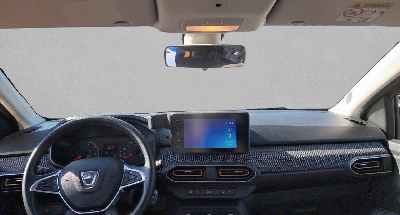 Dacia SANDERO TCe 90 - 22 Stepway Confort 5