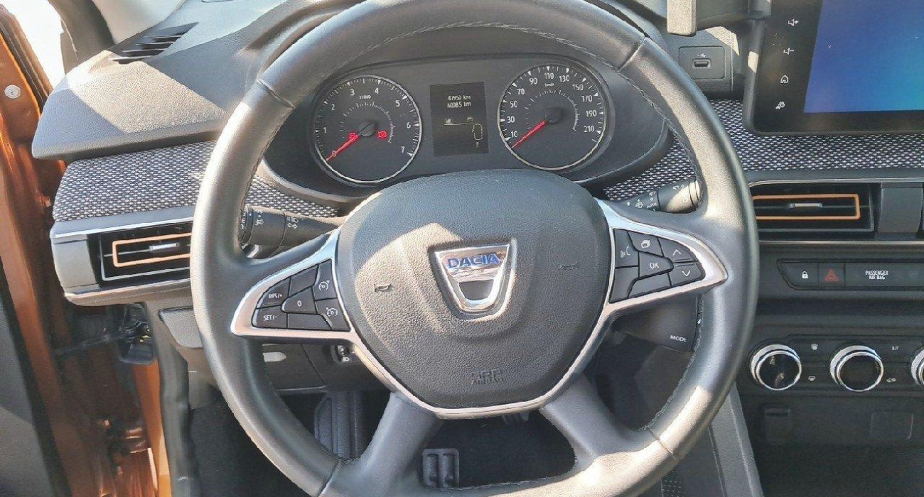 Dacia SANDERO TCe 90 - 22 Stepway Confort 6