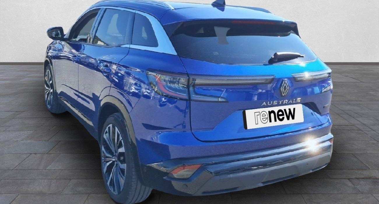 Renault AUSTRAL E-Tech hybrid 200 Iconic 3