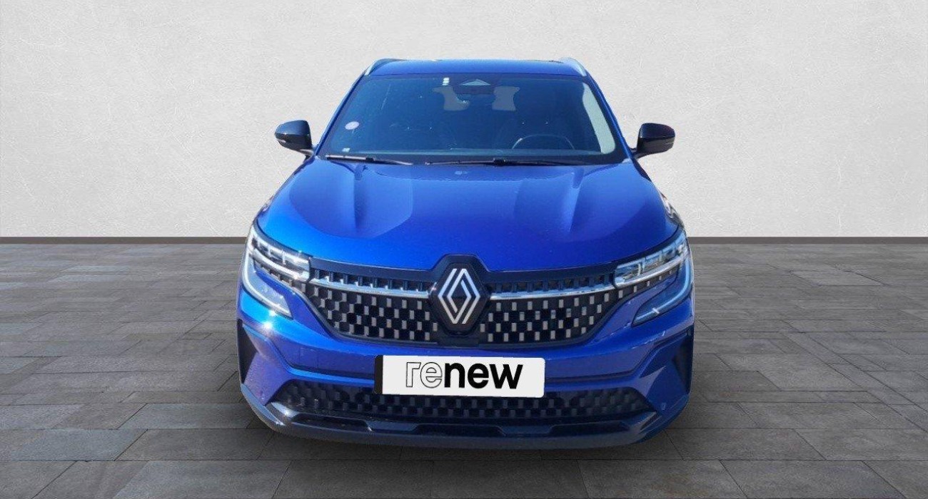 Renault AUSTRAL E-Tech hybrid 200 Iconic 4
