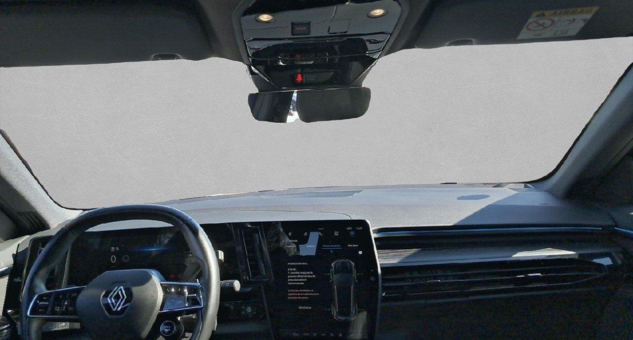 Renault AUSTRAL E-Tech hybrid 200 Iconic 5