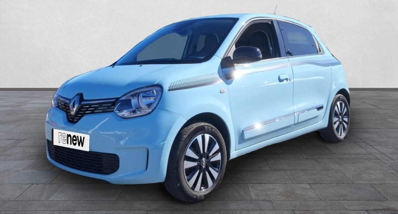Renault TWINGO Twingo III E-Tech Techno 1