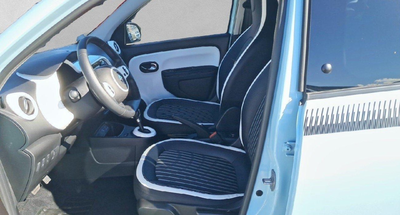 Renault TWINGO Twingo III E-Tech Techno 10