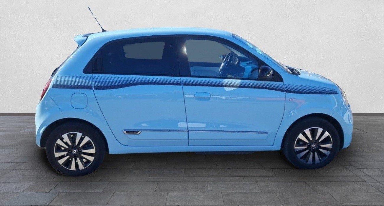 Renault TWINGO Twingo III E-Tech Techno 2