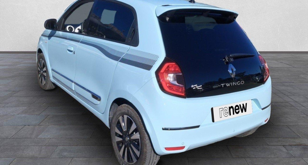 Renault TWINGO Twingo III E-Tech Techno 3