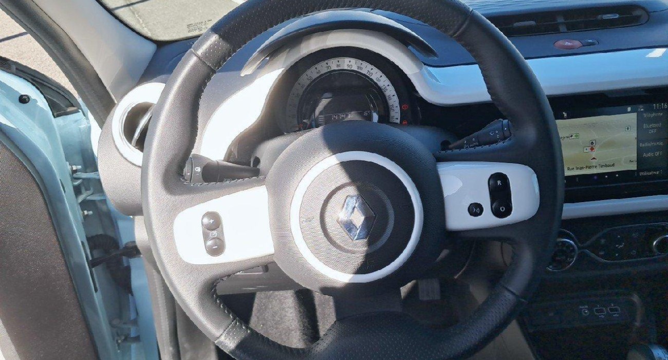 Renault TWINGO Twingo III E-Tech Techno 6