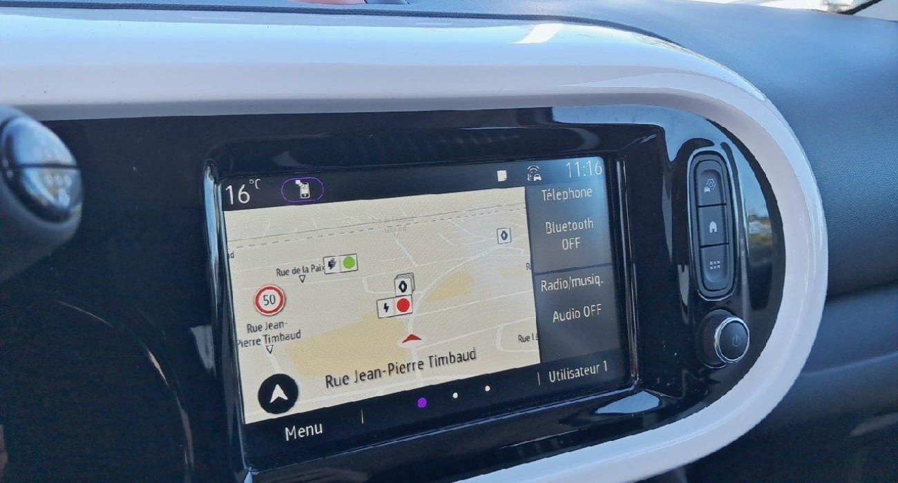 Renault TWINGO Twingo III E-Tech Techno 8