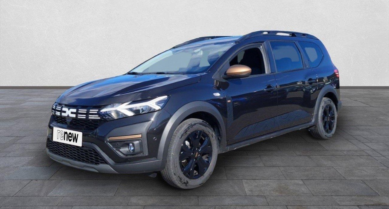 Dacia JOGGER ECO-G 100 7 places GSR2 Extreme + 1