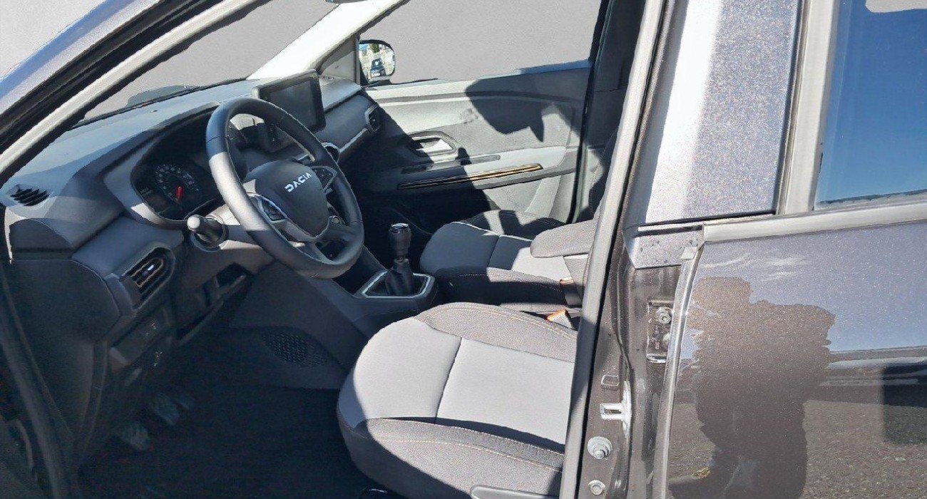 Dacia JOGGER ECO-G 100 7 places GSR2 Extreme + 10