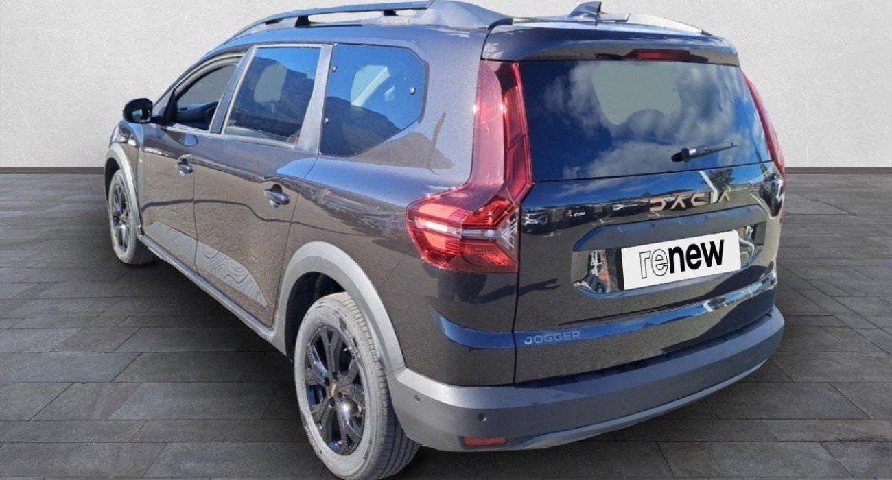 Dacia JOGGER ECO-G 100 7 places GSR2 Extreme + 3
