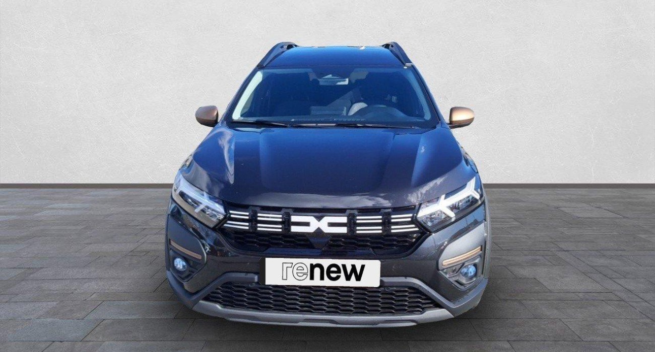 Dacia JOGGER ECO-G 100 7 places GSR2 Extreme + 4