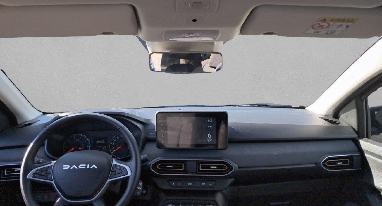 Dacia JOGGER ECO-G 100 7 places GSR2 Extreme + 5