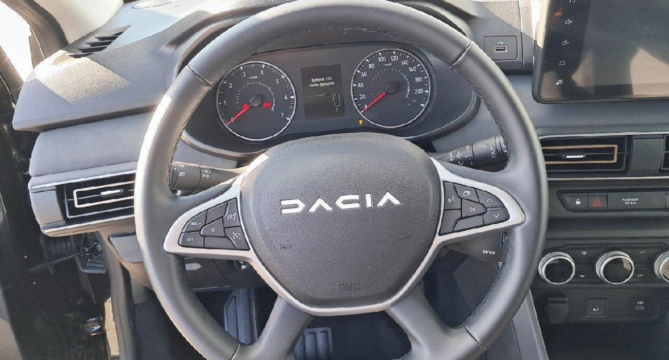 Dacia JOGGER ECO-G 100 7 places GSR2 Extreme + 6