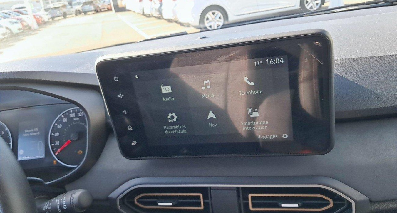 Dacia JOGGER ECO-G 100 7 places GSR2 Extreme + 8