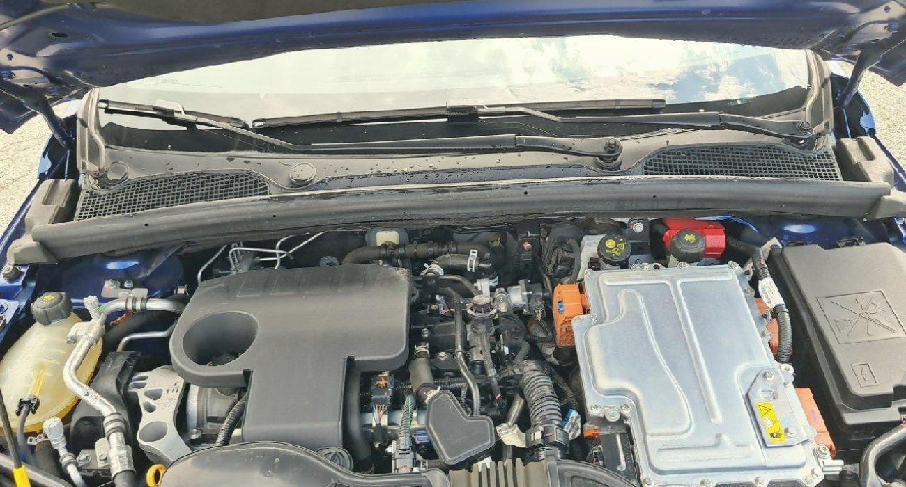 Renault CLIO Clio E-Tech 140 - 21 Business 14