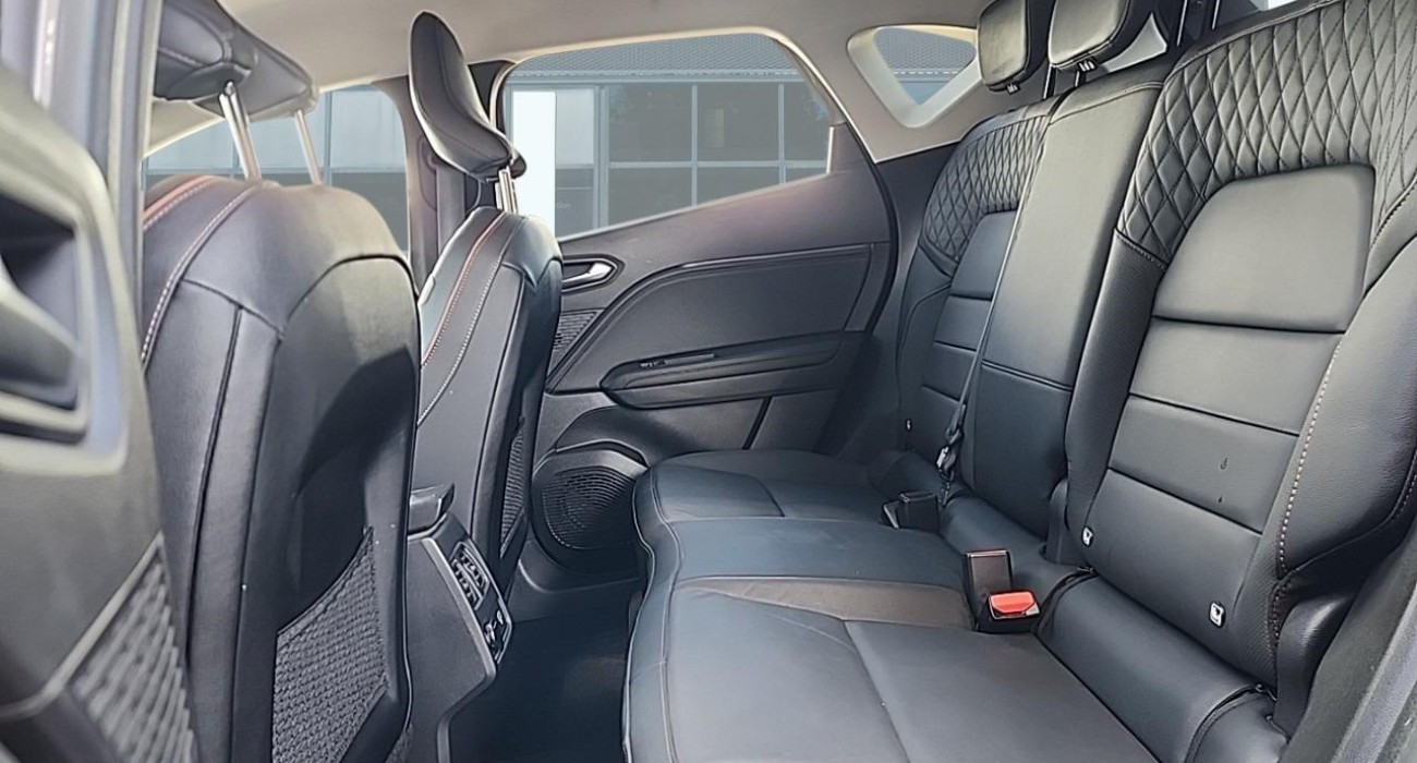 Renault CAPTUR E-Tech 145 - 21B Initiale Paris 11