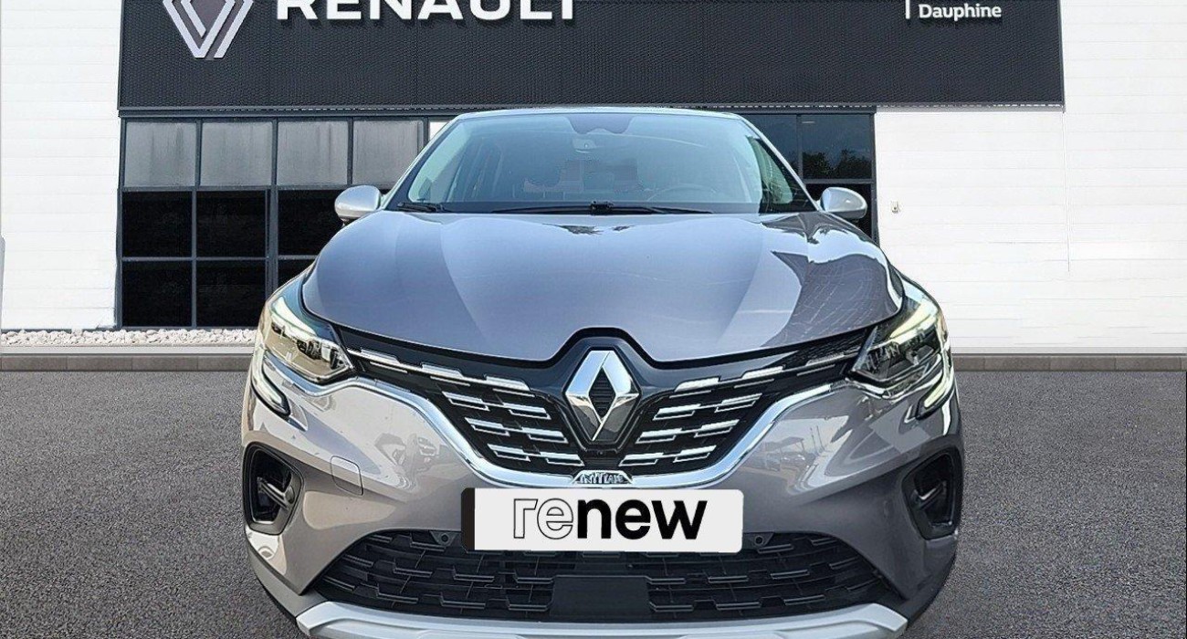 Renault CAPTUR E-Tech 145 - 21B Initiale Paris 4