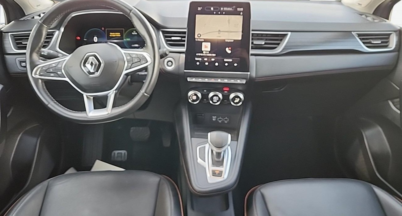 Renault CAPTUR E-Tech 145 - 21B Initiale Paris 5
