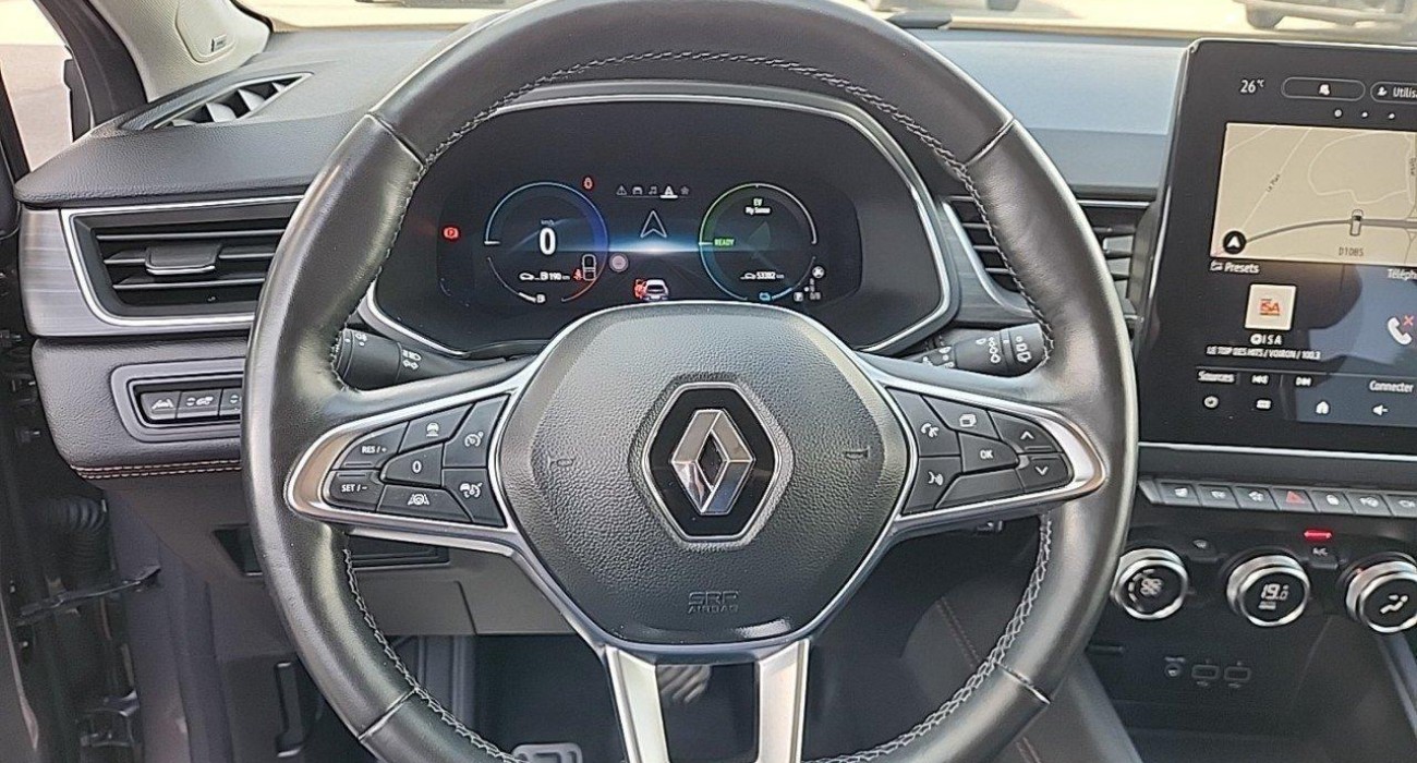 Renault CAPTUR E-Tech 145 - 21B Initiale Paris 6