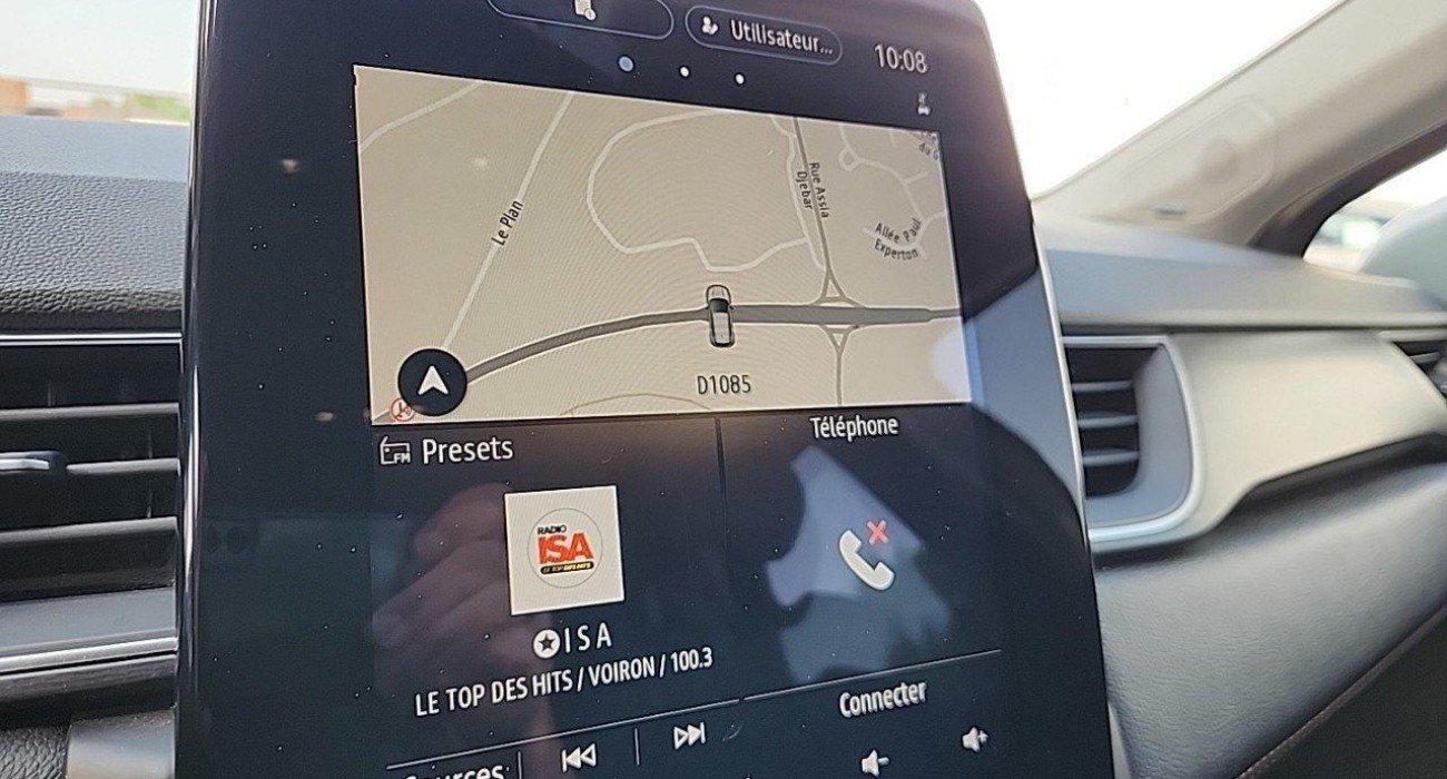 Renault CAPTUR E-Tech 145 - 21B Initiale Paris 8
