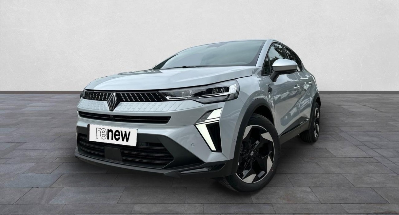 Renault CAPTUR TCe 90 ch Techno 1