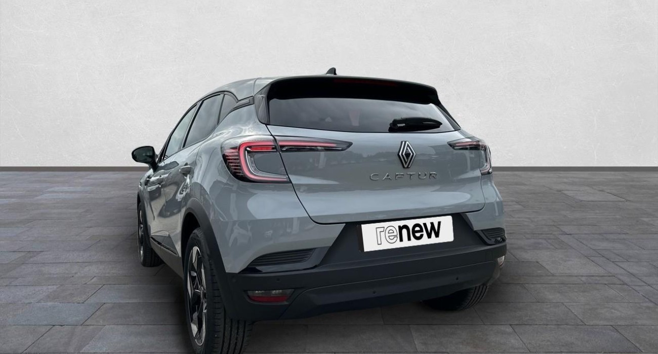 Renault CAPTUR TCe 90 ch Techno 3