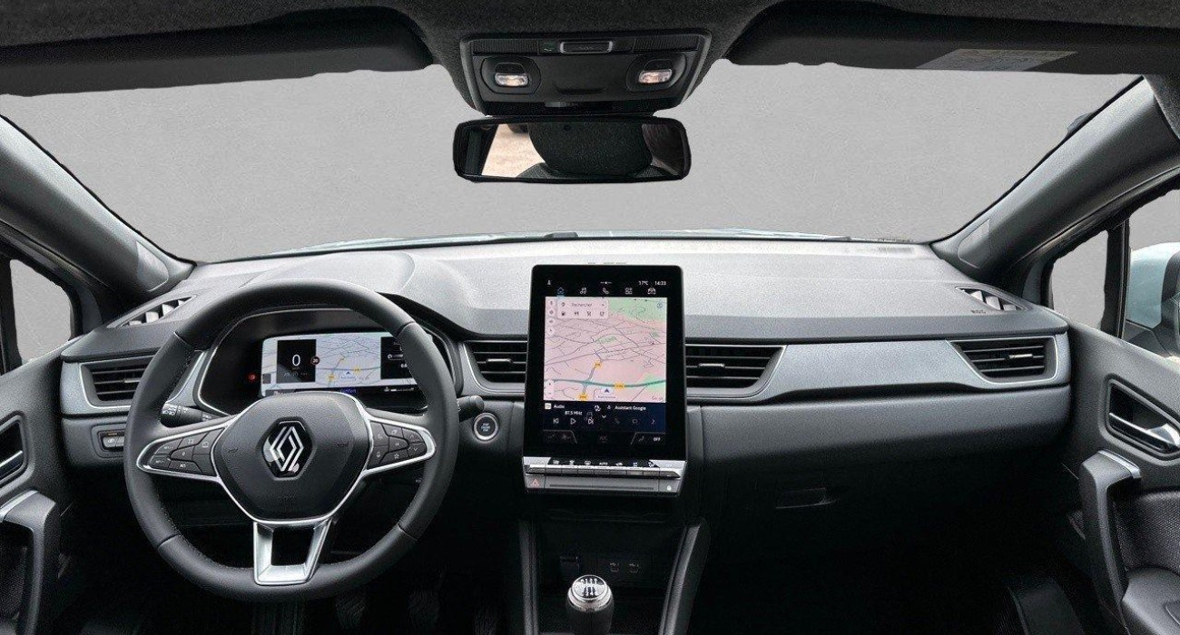 Renault CAPTUR TCe 90 ch Techno 5